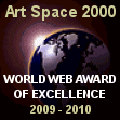 World Web Award of Excellence